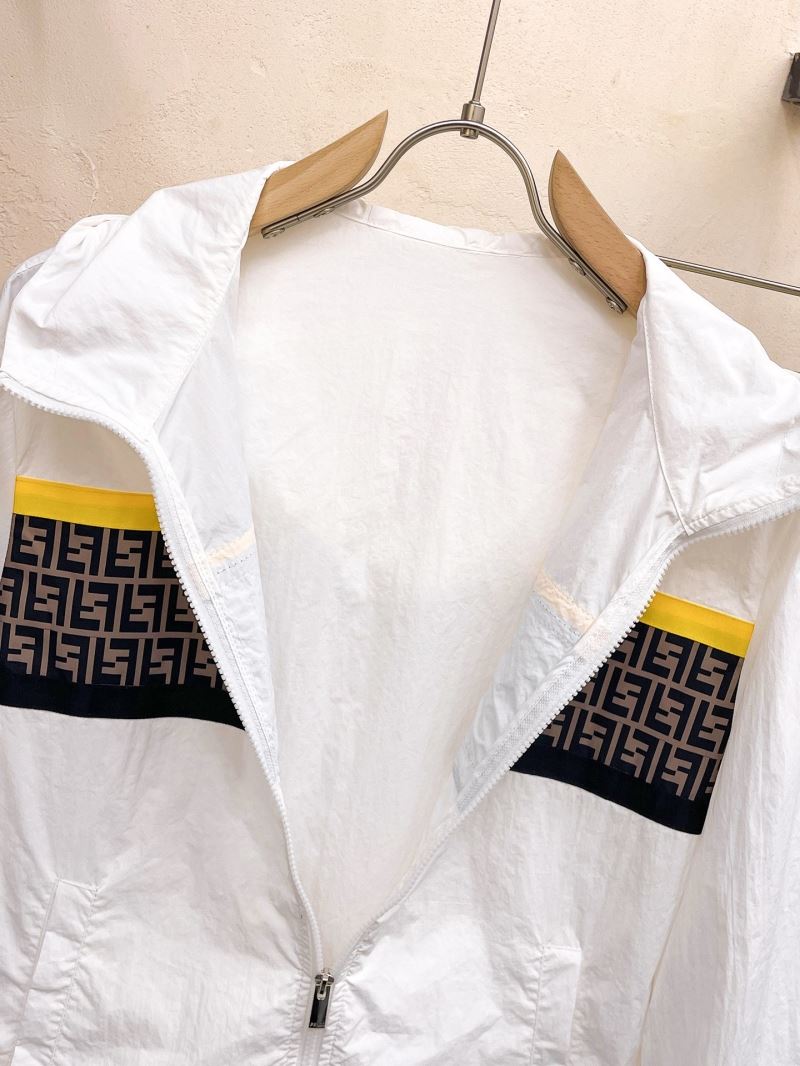 Fendi Sunscreen Jacket